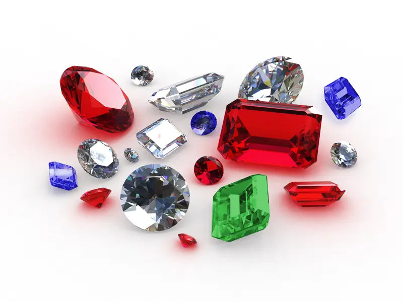 Gemstones FinNiche Jewels