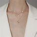 Silver Vintage Cross Angle Pendant Necklace Ali Express