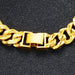 14K Gold Twisted Hemp Rope Chain Bracelet Ali Express