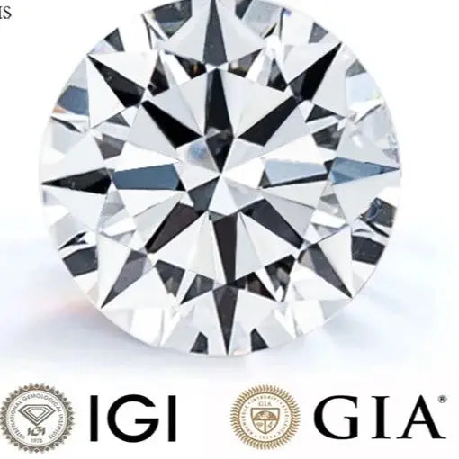 Certified Lab Grown Diamonds